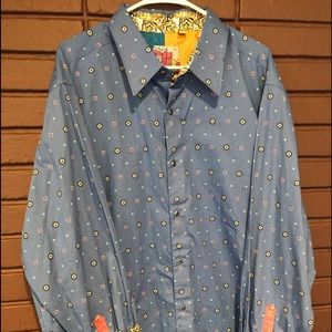 Robert Graham long sleeve